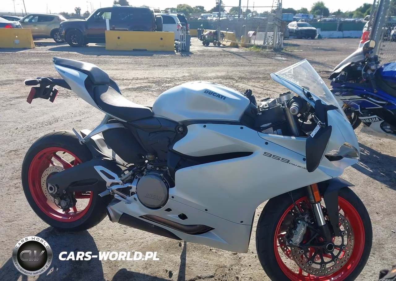 2017 Ducati Superbike 959 Panigale VIN:ZDM14B1W2HB004370 - 12