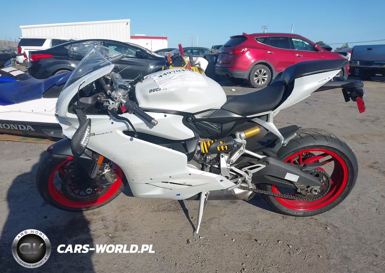 2017 Ducati Superbike 959 Panigale VIN:ZDM14B1W2HB004370 - 13