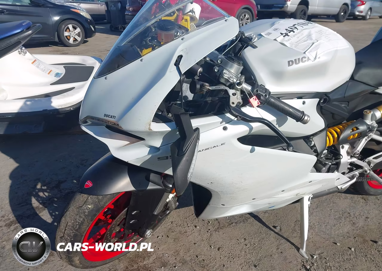 2017 Ducati Superbike 959 Panigale VIN:ZDM14B1W2HB004370 - 14