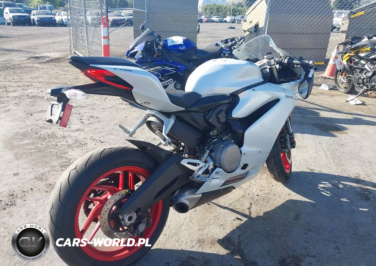 2017 Ducati Superbike 959 Panigale VIN:ZDM14B1W2HB004370 - 4