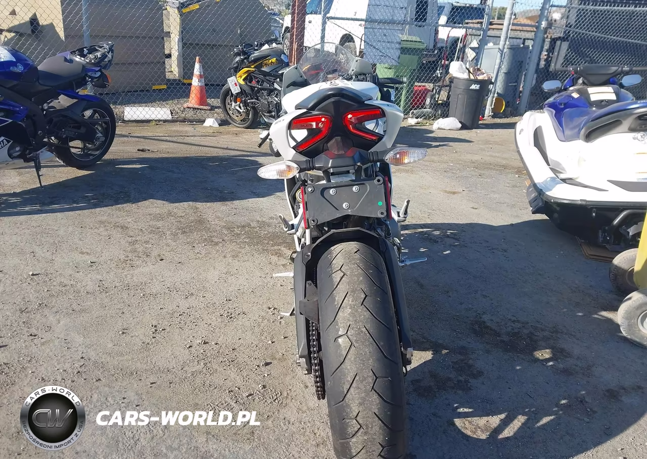 2017 Ducati Superbike 959 Panigale VIN:ZDM14B1W2HB004370 - 6
