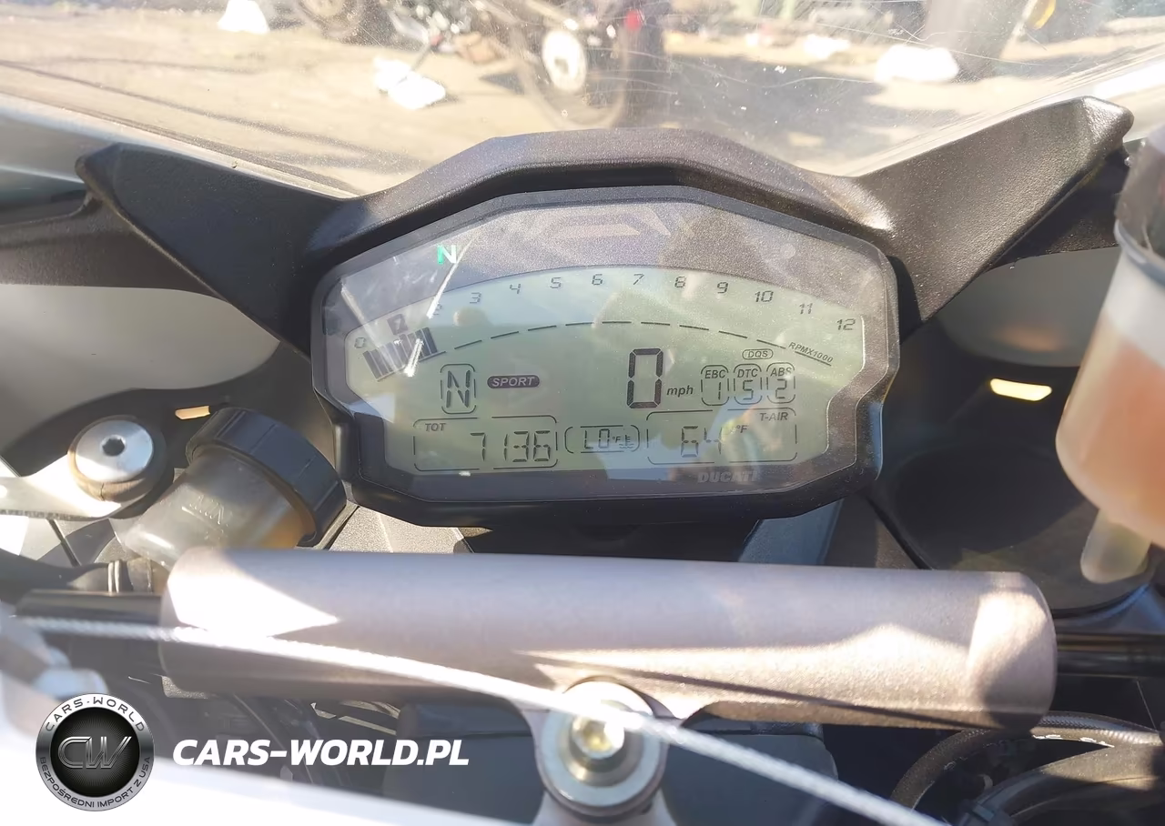 2017 Ducati Superbike 959 Panigale VIN:ZDM14B1W2HB004370 - 7