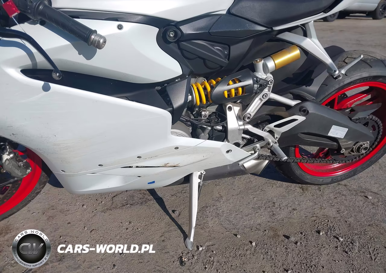 2017 Ducati Superbike 959 Panigale VIN:ZDM14B1W2HB004370 - 9