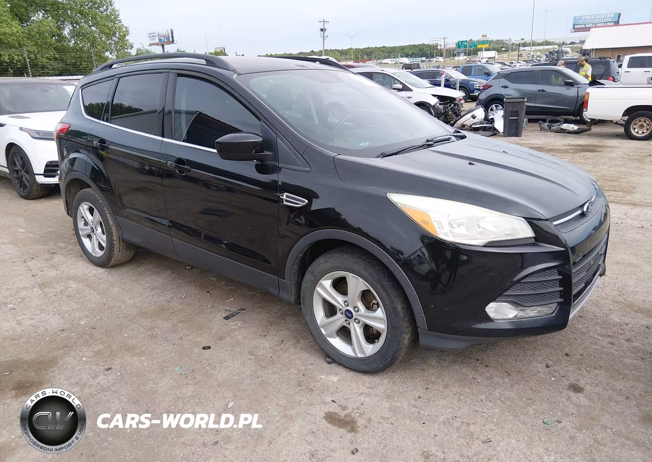 2016 Ford Escape Se – zdjęcie 1 z 11