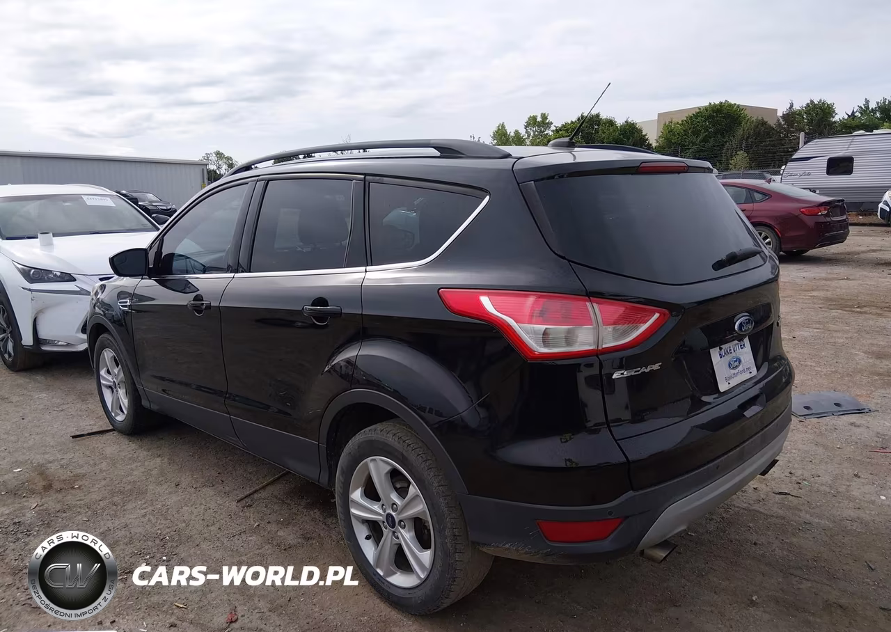 2016 Ford Escape Se VIN:1FMCU0GXXGUB36350 - 3