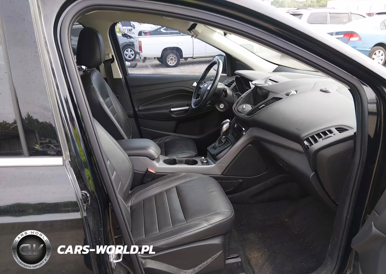 2016 Ford Escape Se VIN:1FMCU0GXXGUB36350 - 5