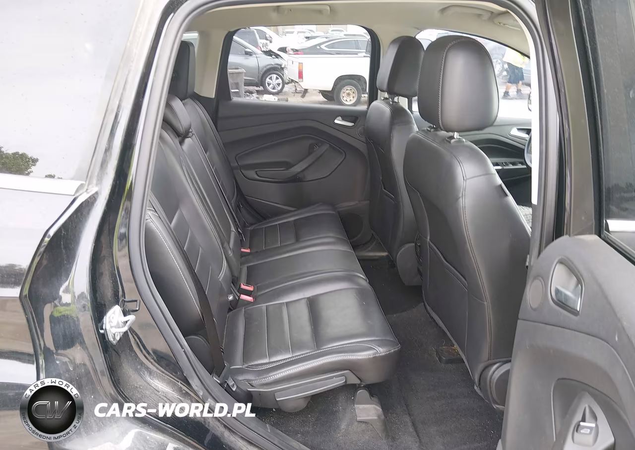 2016 Ford Escape Se VIN:1FMCU0GXXGUB36350 - 8