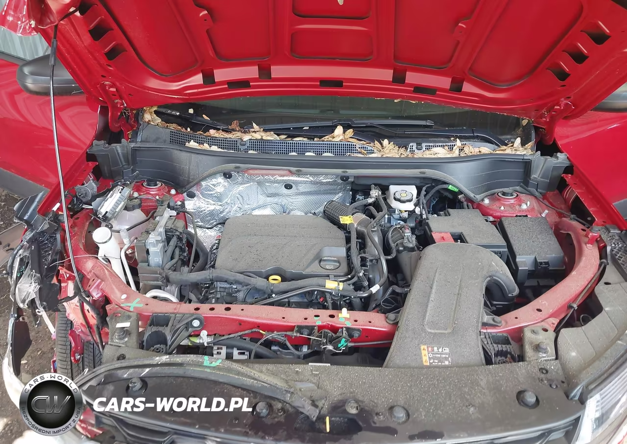 2026 Chevrolet Trax Fwd Ls VIN:KL77LFEP7TC009387 - 10