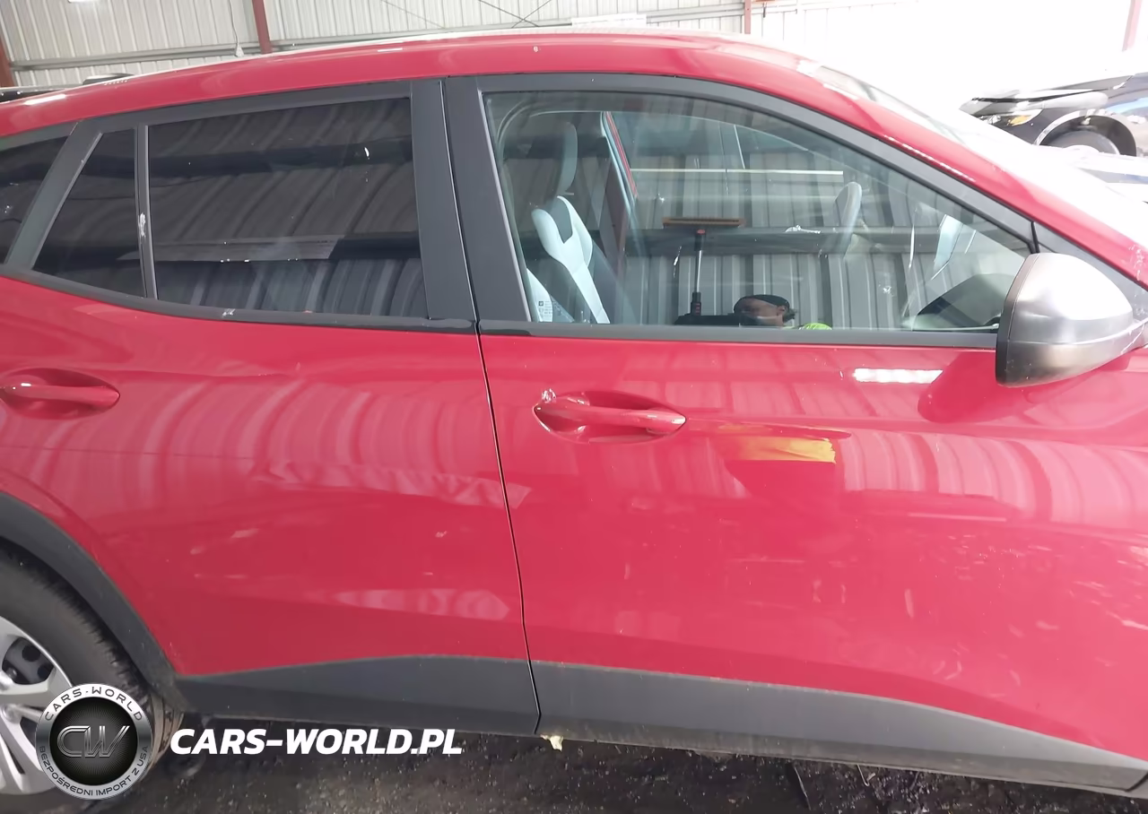 2026 Chevrolet Trax Fwd Ls VIN:KL77LFEP7TC009387 - 13