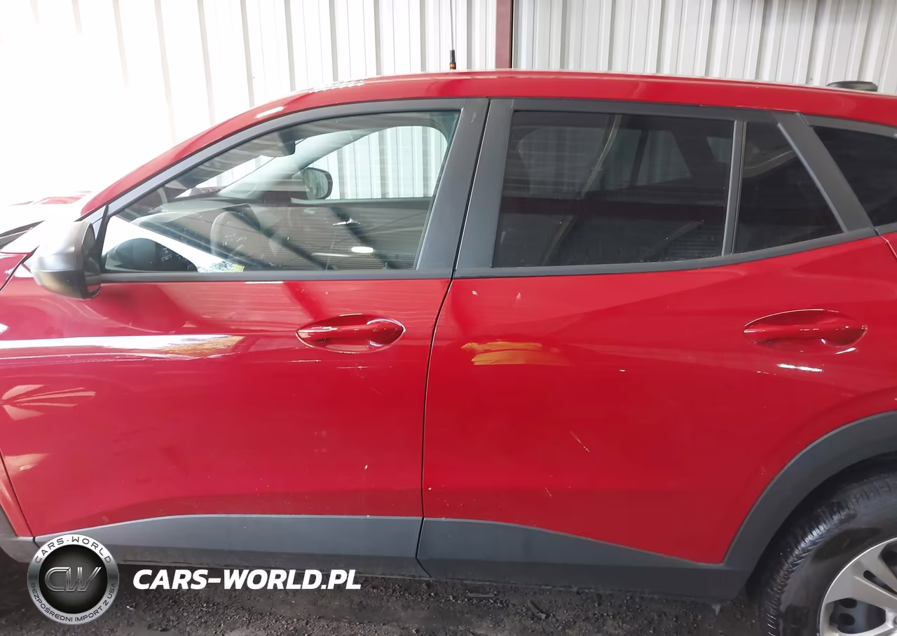 2026 Chevrolet Trax Fwd Ls VIN:KL77LFEP7TC009387 - 14