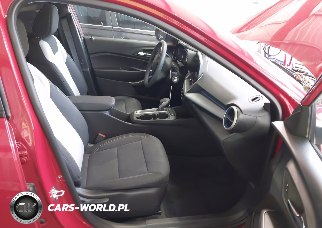 2026 Chevrolet Trax Fwd Ls VIN:KL77LFEP7TC009387 - 5