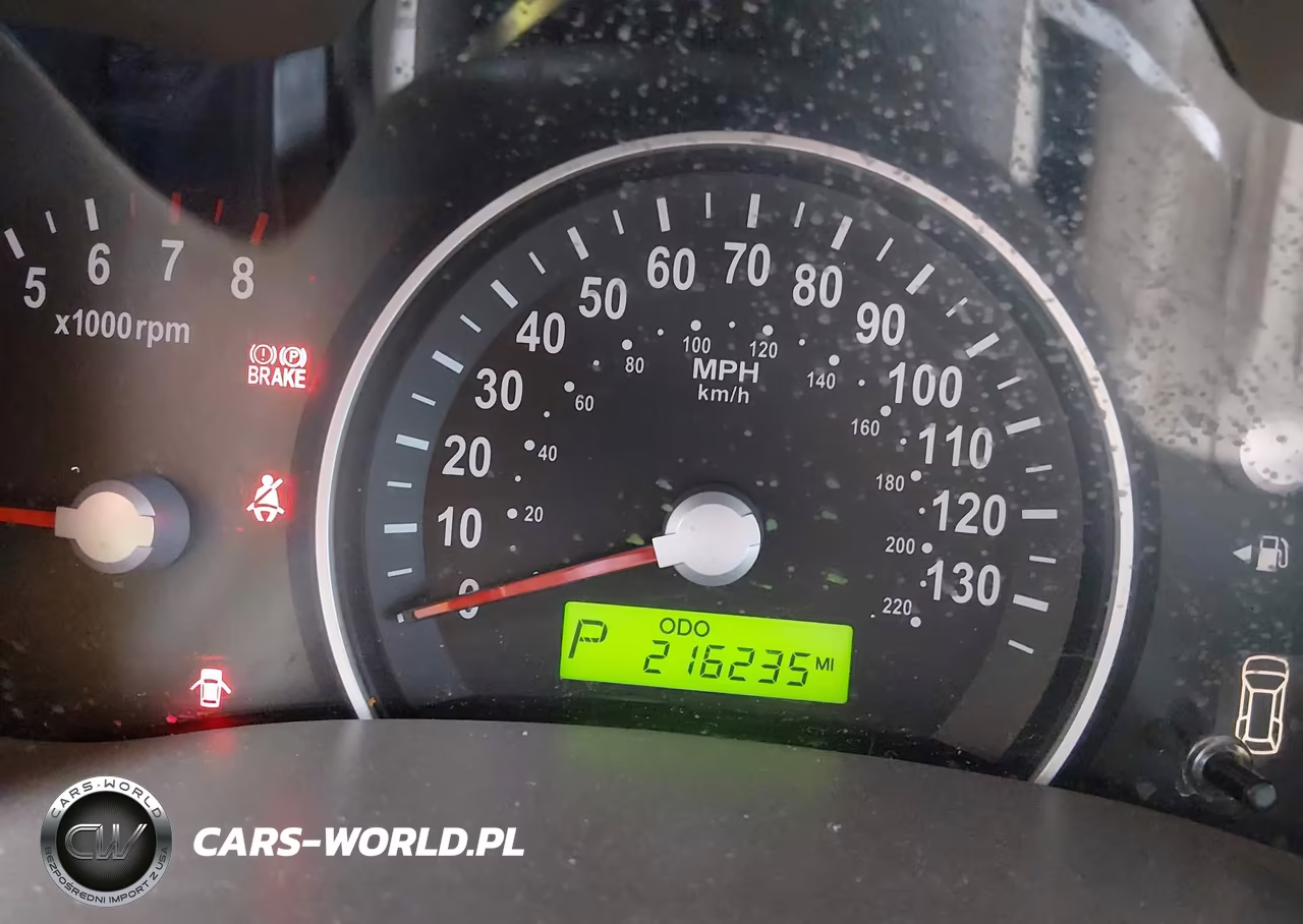 2008 Kia Sedona Lx VIN:KNDMB233X86246124 - 15