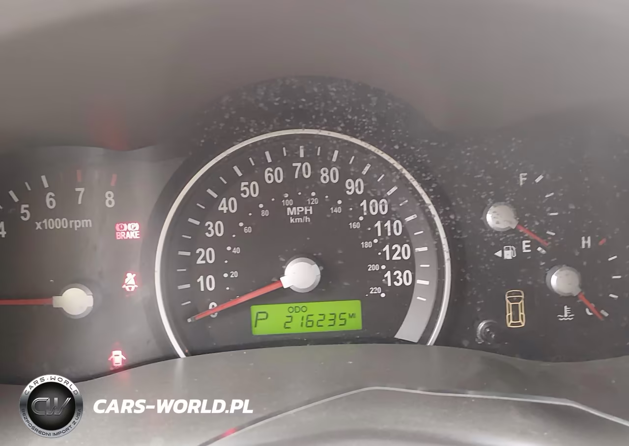 2008 Kia Sedona Lx VIN:KNDMB233X86246124 - 7