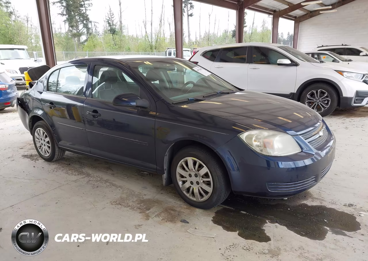 2010 Chevrolet Cobalt Lt