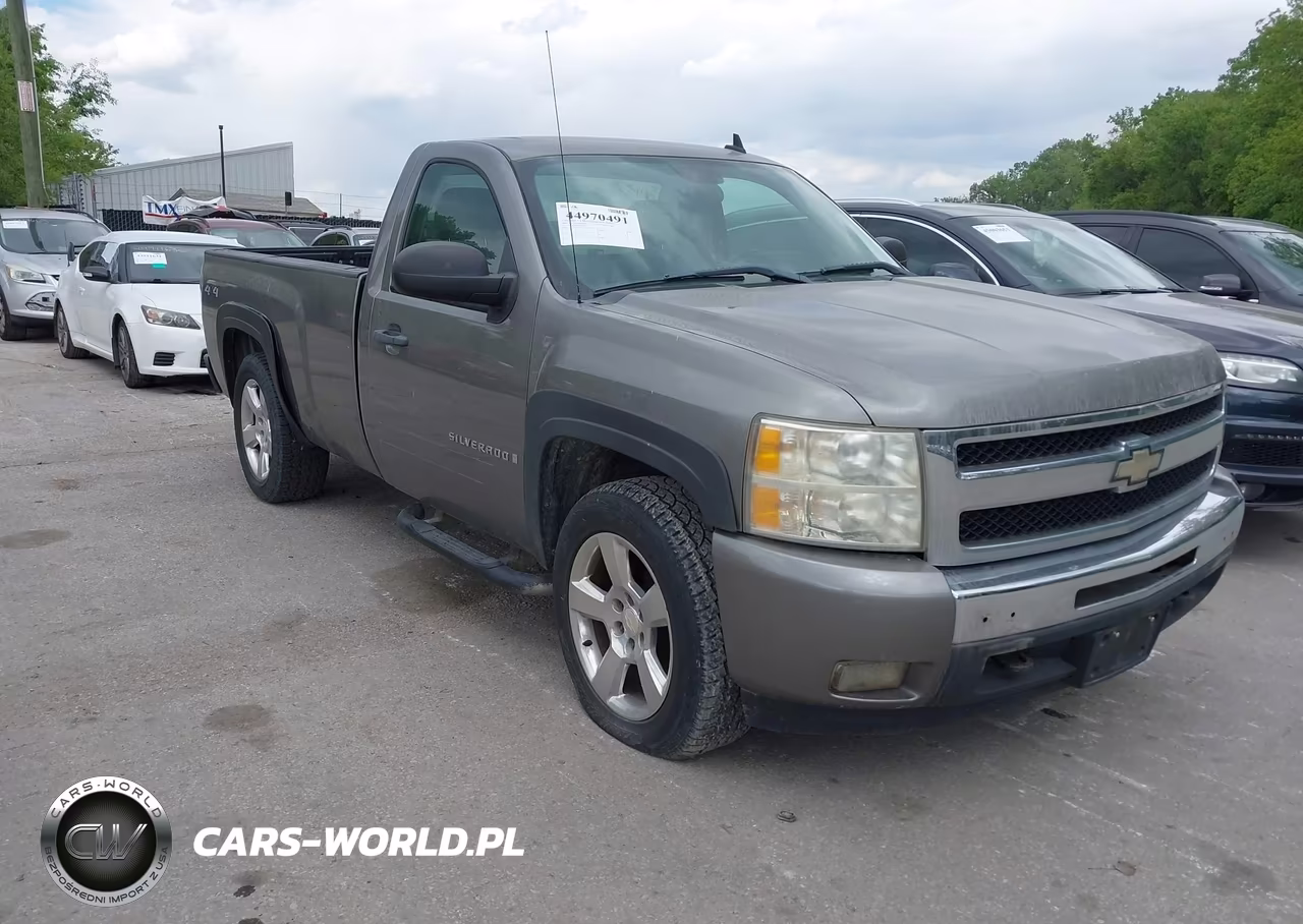 2009 Chevrolet Silverado 1500 Lt