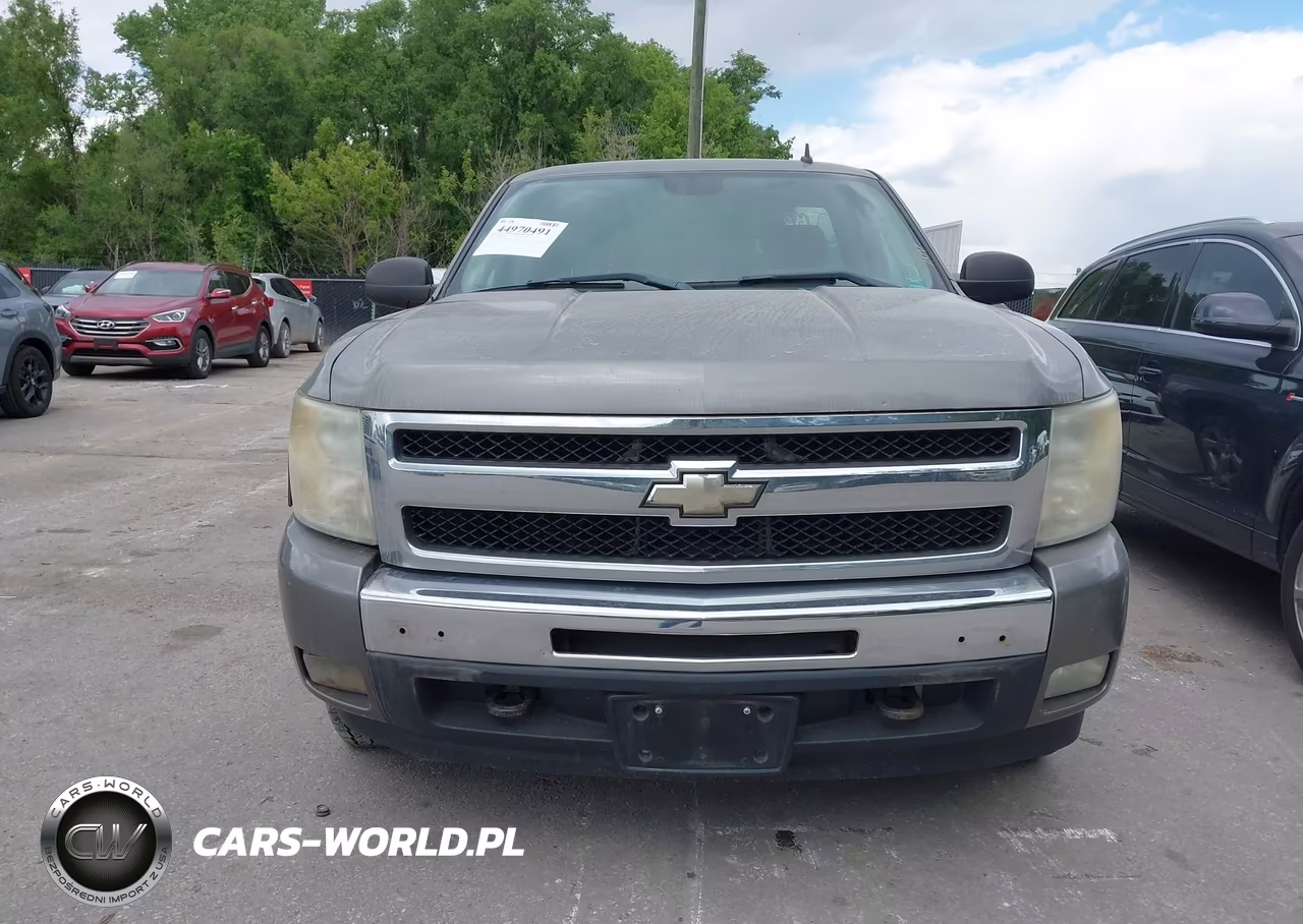 2009 Chevrolet Silverado 1500 Lt VIN:1GCEK24079E100019 - 12