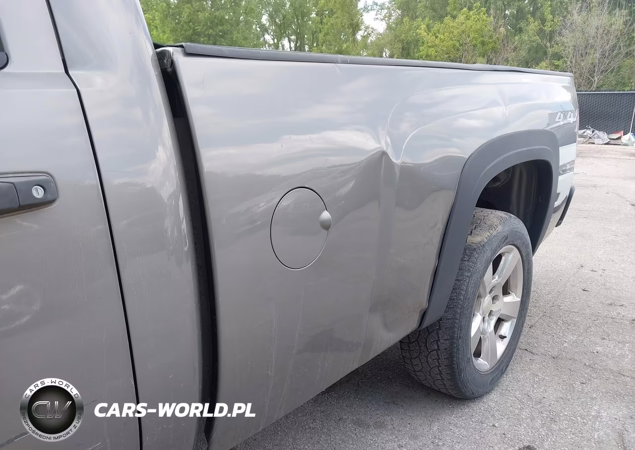 2009 Chevrolet Silverado 1500 Lt VIN:1GCEK24079E100019 - 6