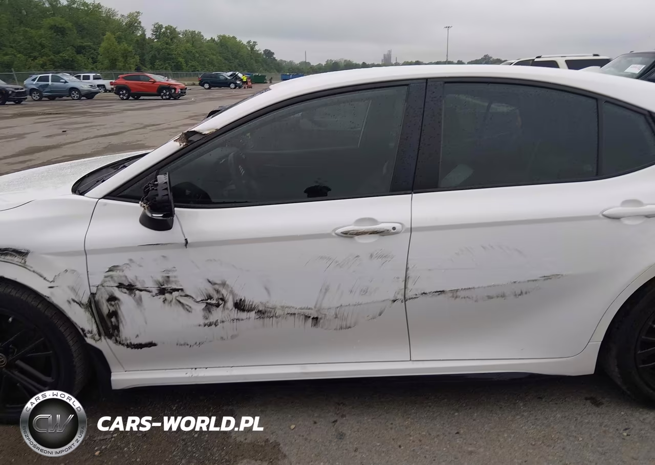 2025 Toyota Camry Se VIN:4T1DAACK0SU545222 - 14