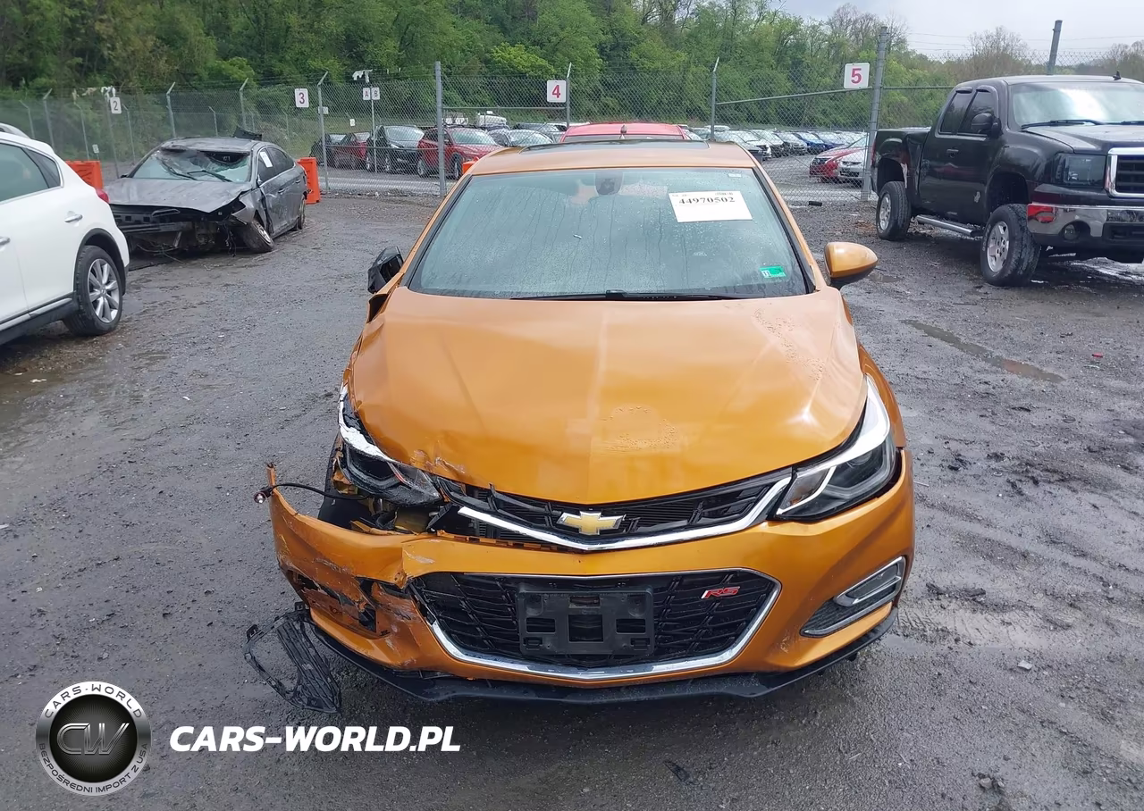 2017 Chevrolet Cruze Lt Auto VIN:3G1BE6SM7HS550838 - 13