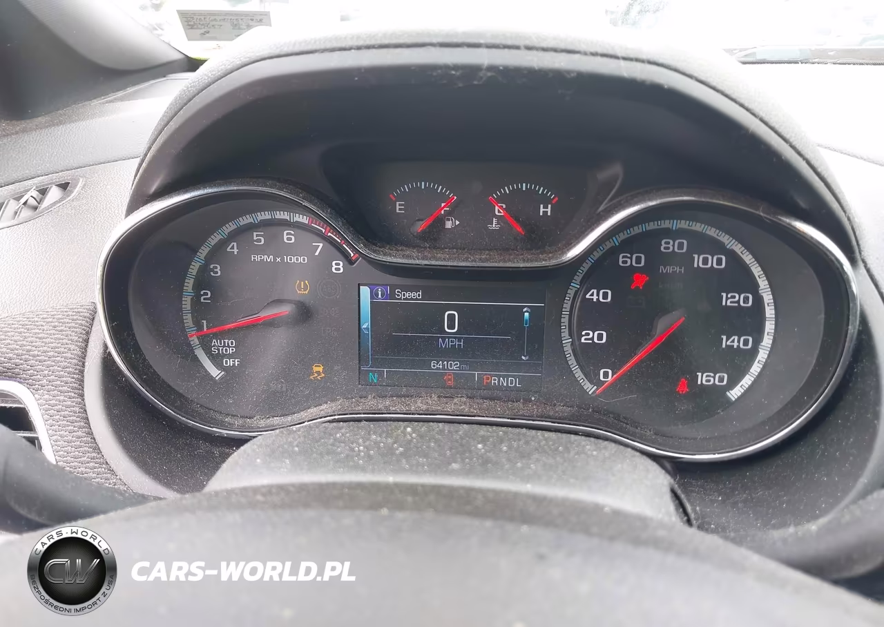 2017 Chevrolet Cruze Lt Auto VIN:3G1BE6SM7HS550838 - 7