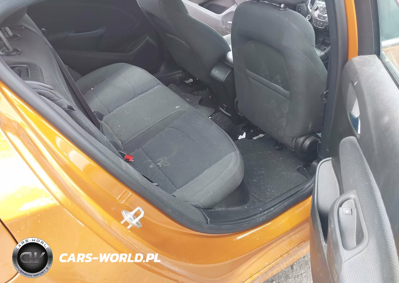 2017 Chevrolet Cruze Lt Auto VIN:3G1BE6SM7HS550838 - 8