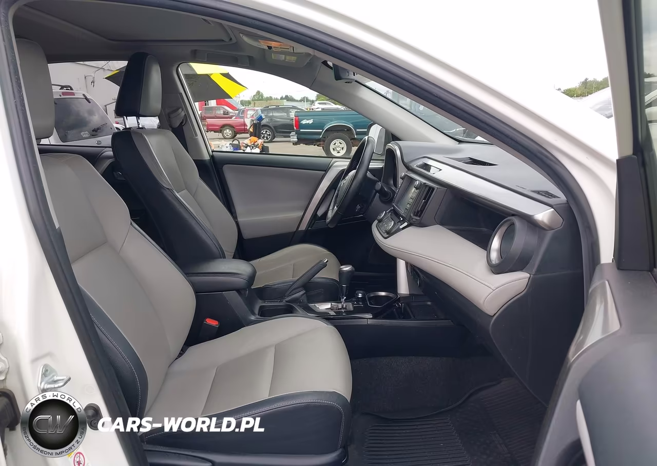 2017 Toyota Rav4 Hybrid Limited VIN:JTMDJREVXHD135238 - 5