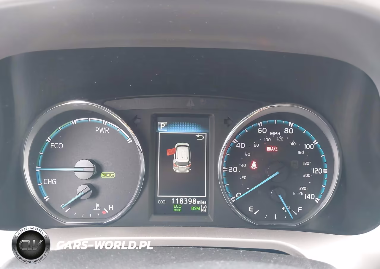 2017 Toyota Rav4 Hybrid Limited VIN:JTMDJREVXHD135238 - 7