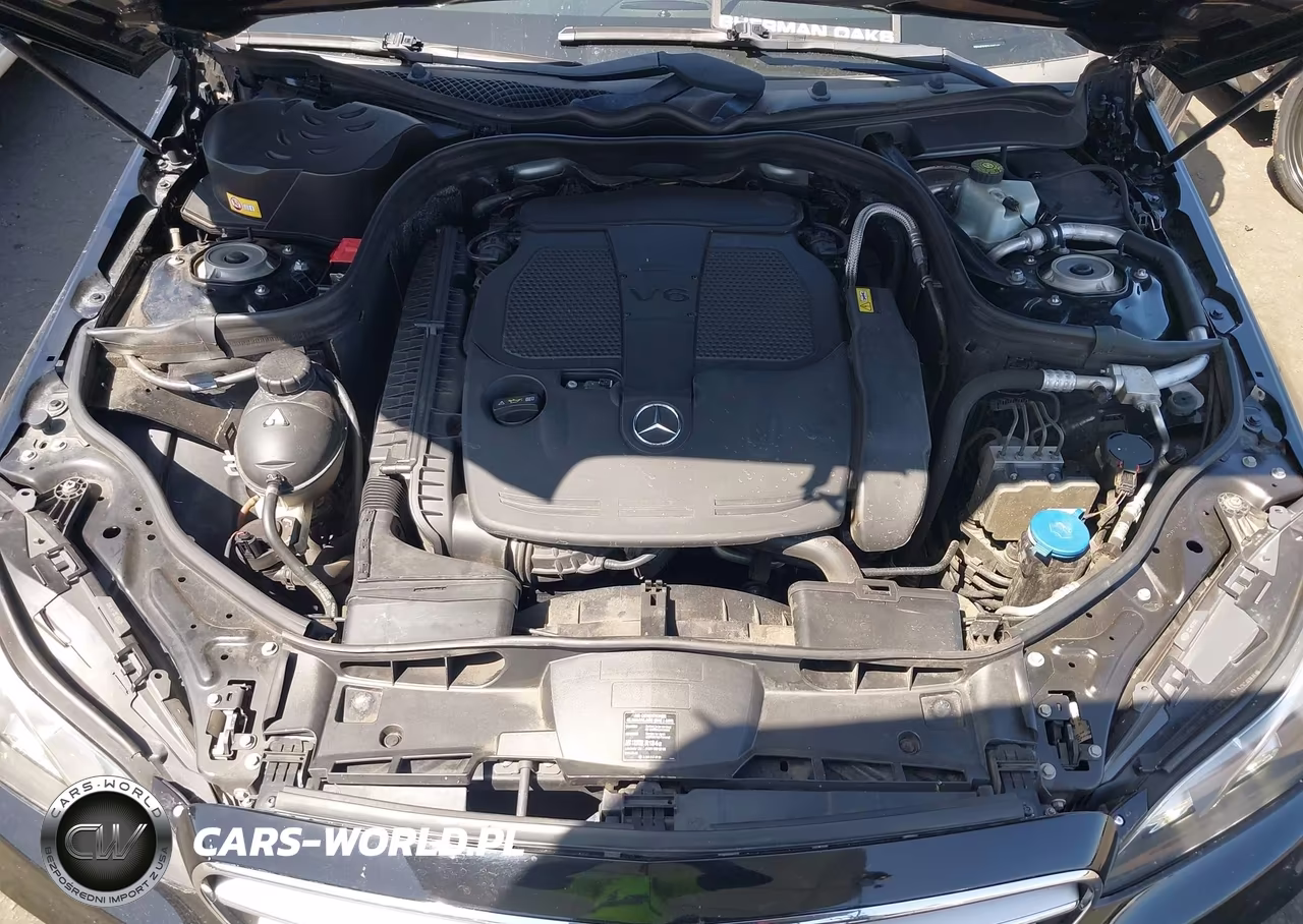 2014 Mercedes-Benz E 350 VIN:WDDHF5KB7EA887455 - 10