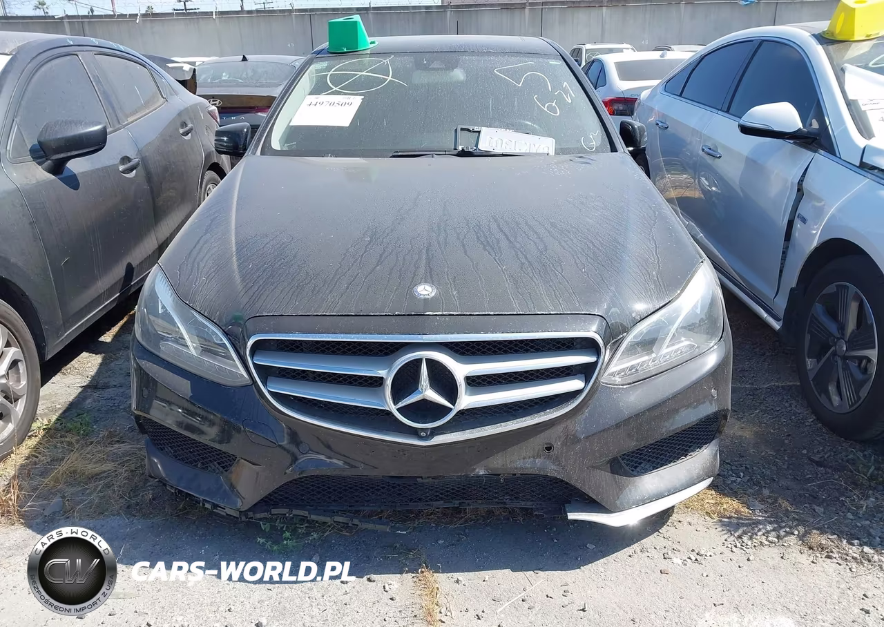2014 Mercedes-Benz E 350 VIN:WDDHF5KB7EA887455 - 13