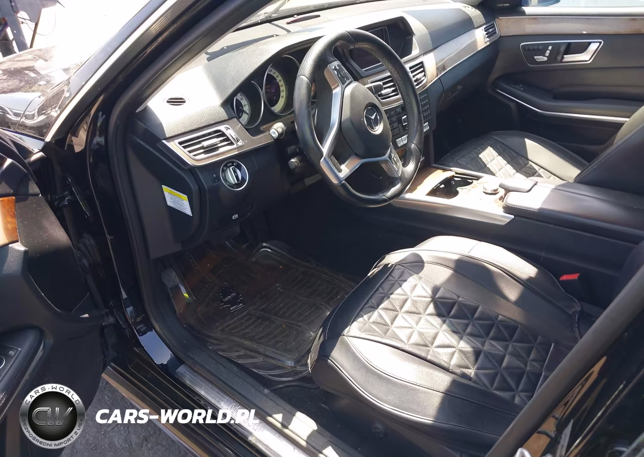 2014 Mercedes-Benz E 350 VIN:WDDHF5KB7EA887455 - 18