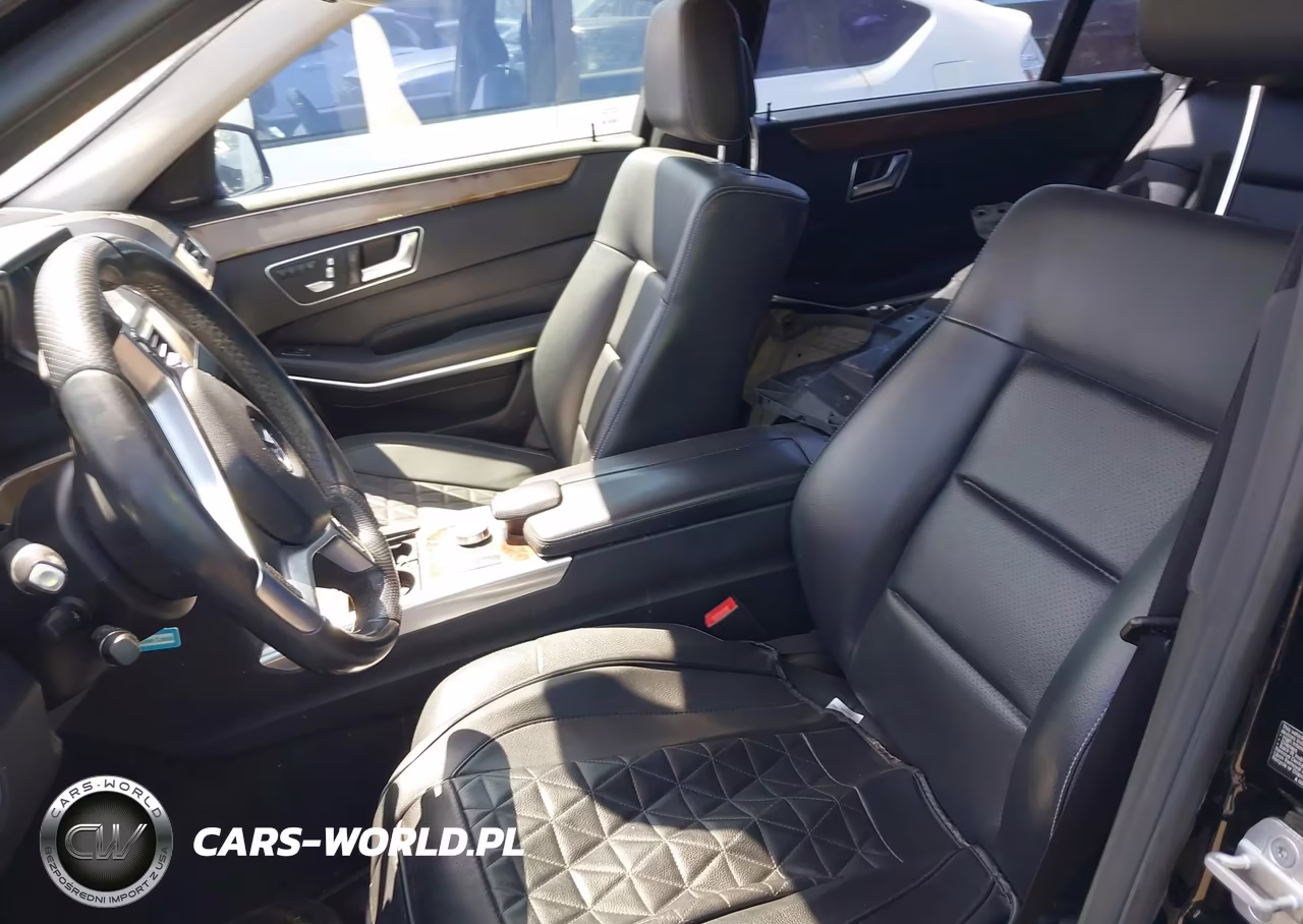 2014 Mercedes-Benz E 350 VIN:WDDHF5KB7EA887455 - 19