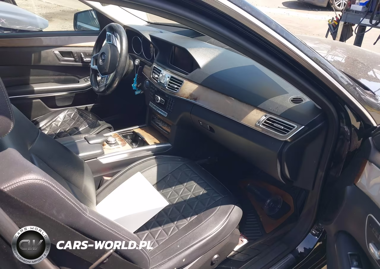 2014 Mercedes-Benz E 350 VIN:WDDHF5KB7EA887455 - 5