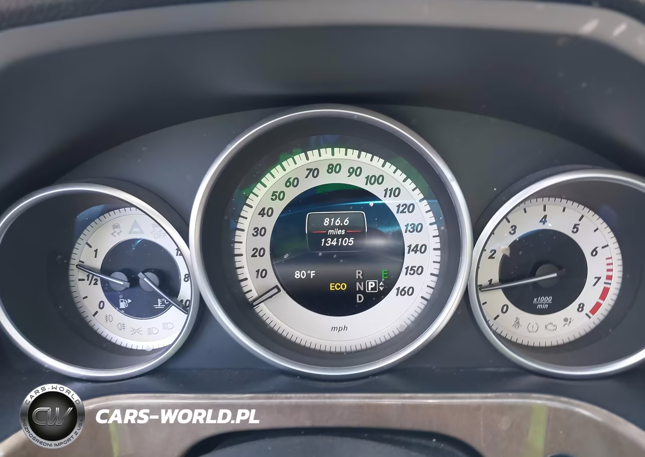 2014 Mercedes-Benz E 350 VIN:WDDHF5KB7EA887455 - 7