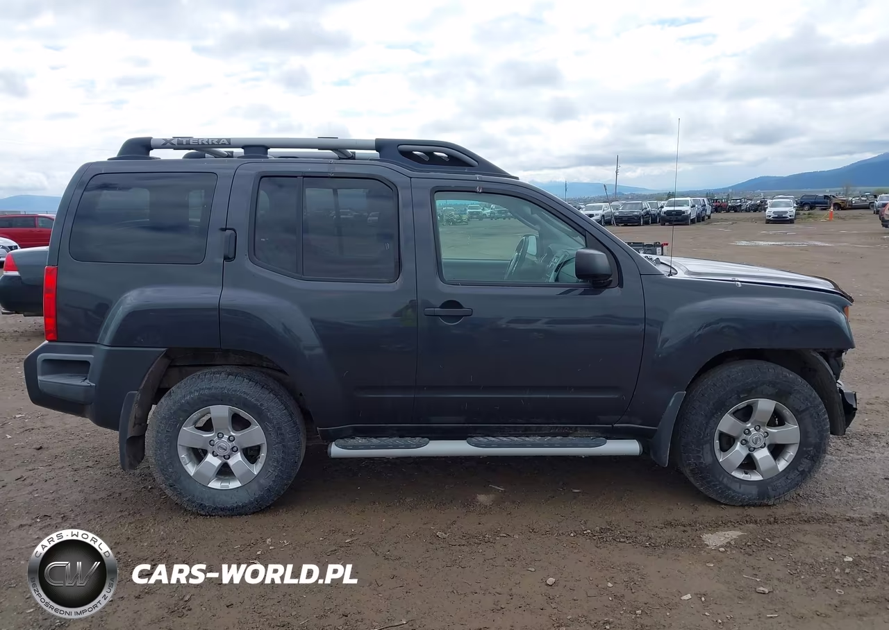 2009 Nissan Xterra S VIN:5N1AN08W39C509599 - 13