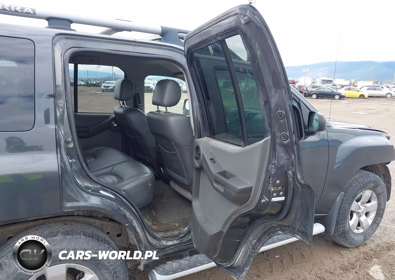 2009 Nissan Xterra S VIN:5N1AN08W39C509599 - 8