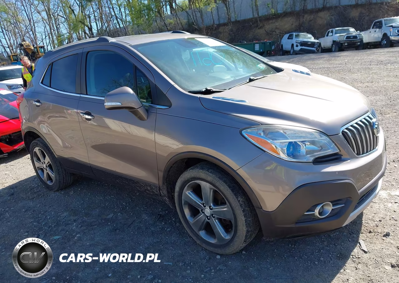 2014 Buick Encore Convenience