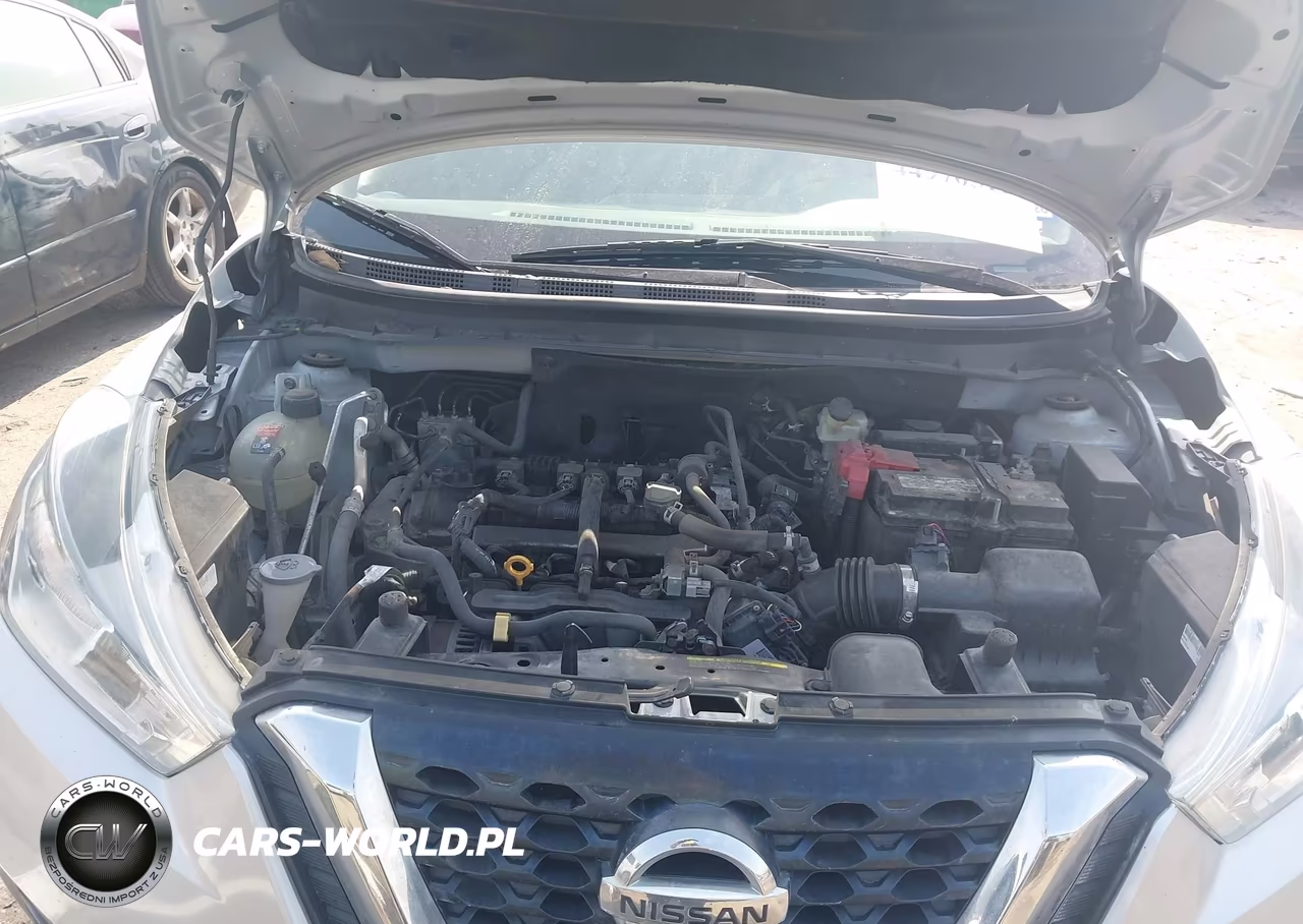 2020 Nissan Kicks S Xtronic Cvt VIN:3N1CP5BV5LL487298 - 10