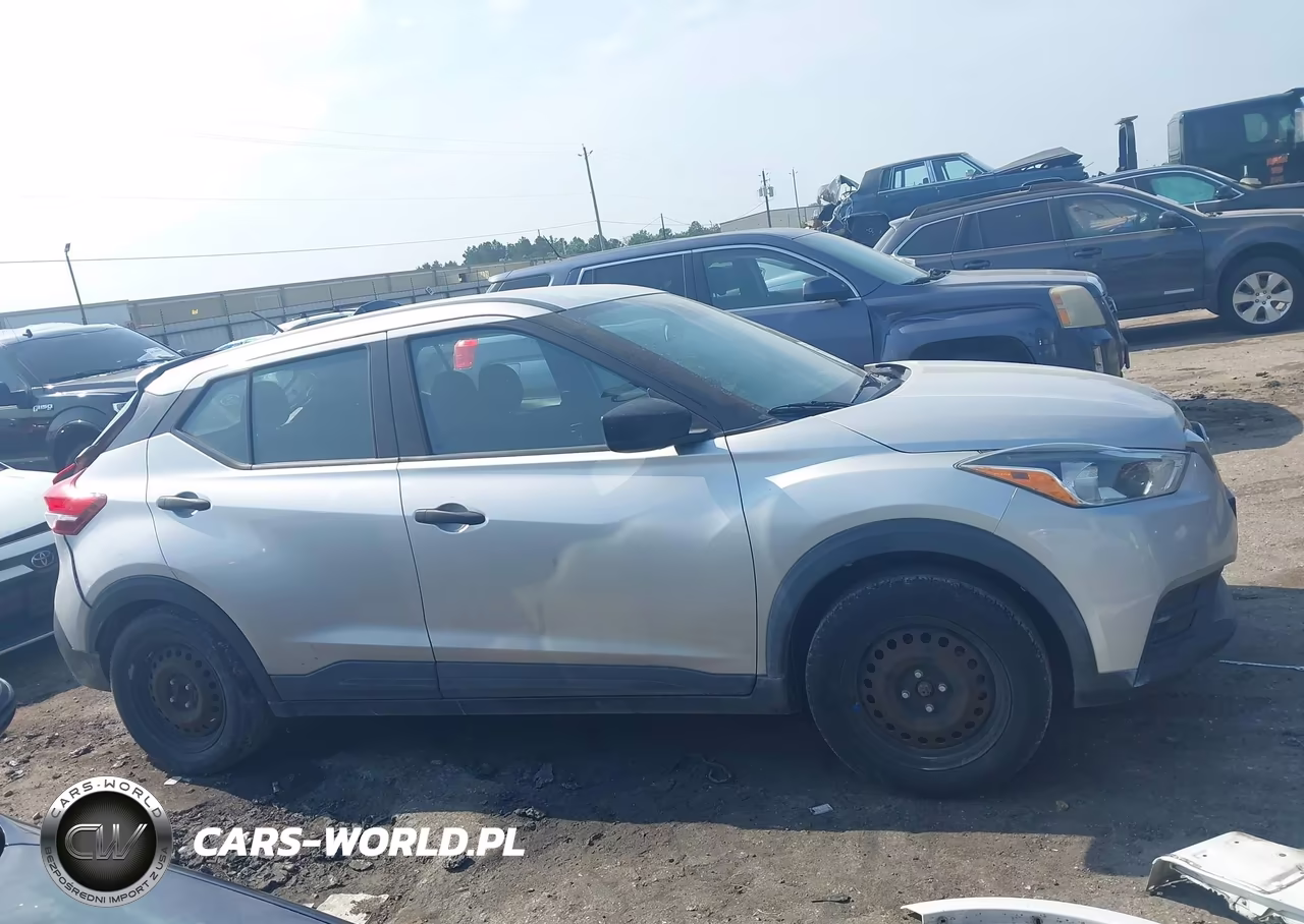 2020 Nissan Kicks S Xtronic Cvt VIN:3N1CP5BV5LL487298 - 13