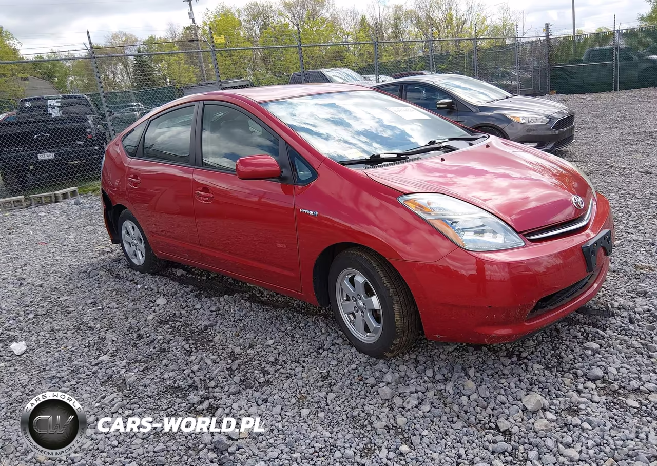 2009 Toyota Prius – zdjęcie 1 z 17
