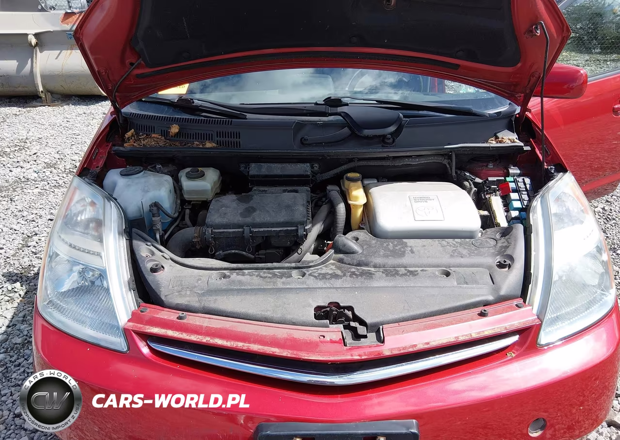 2009 Toyota Prius VIN:JTDKB20UX97832824 - 10
