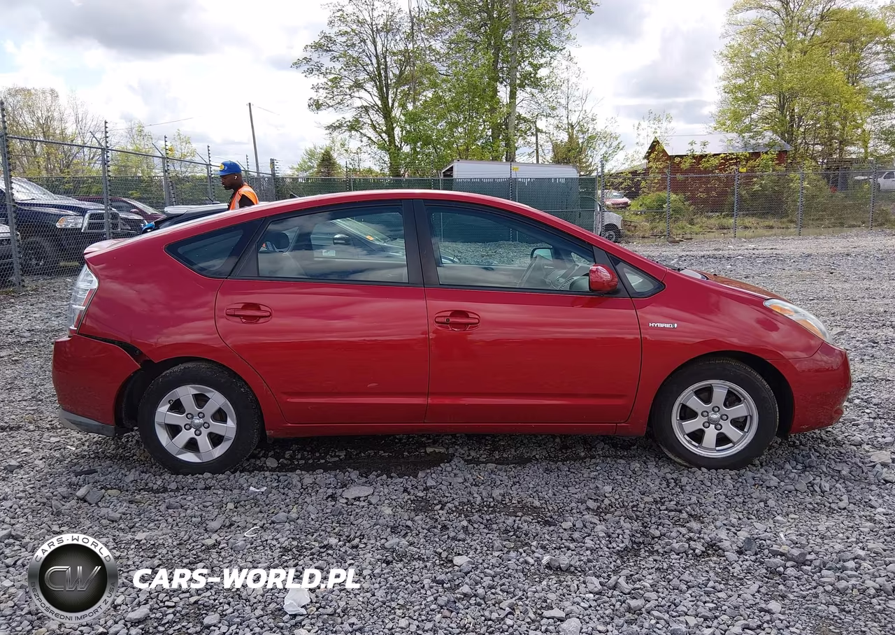 2009 Toyota Prius VIN:JTDKB20UX97832824 - 14