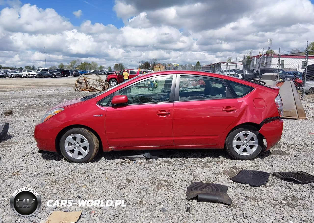 2009 Toyota Prius VIN:JTDKB20UX97832824 - 15