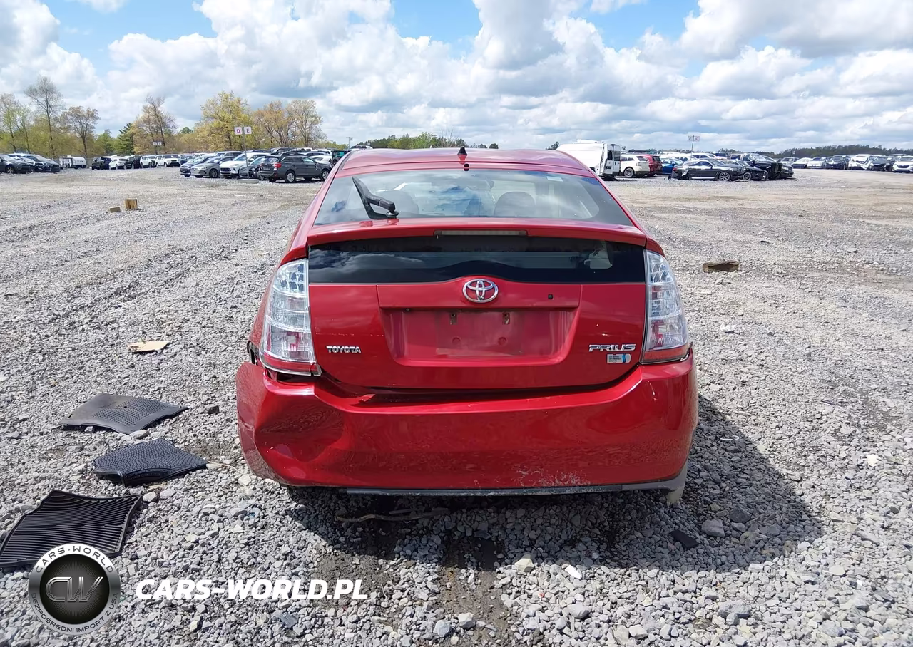2009 Toyota Prius VIN:JTDKB20UX97832824 - 17