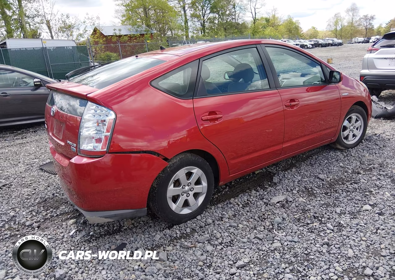2009 Toyota Prius VIN:JTDKB20UX97832824 - 4