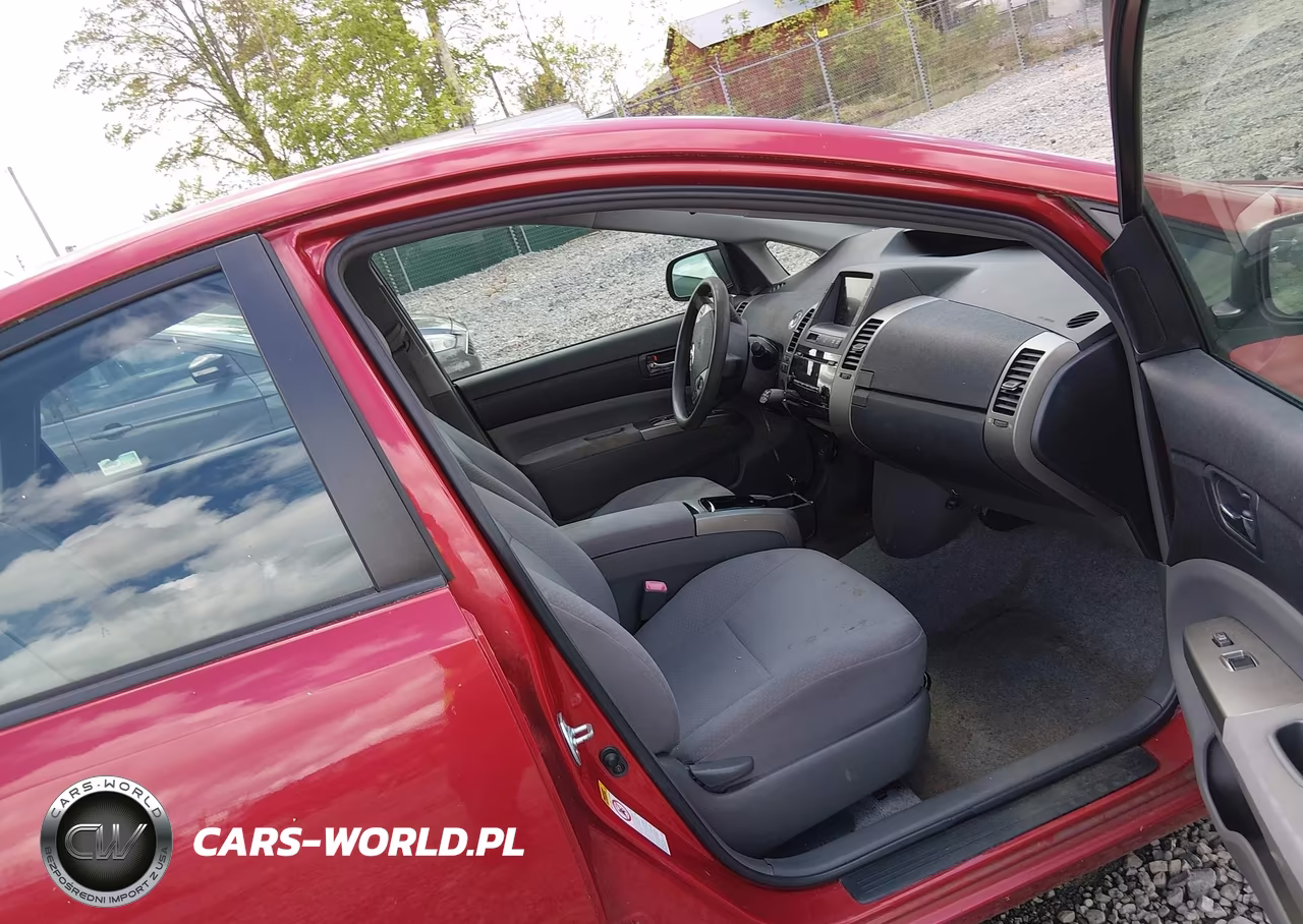 2009 Toyota Prius VIN:JTDKB20UX97832824 - 5
