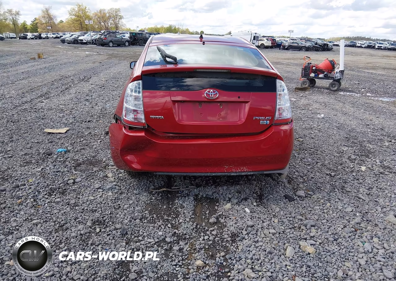 2009 Toyota Prius VIN:JTDKB20UX97832824 - 6