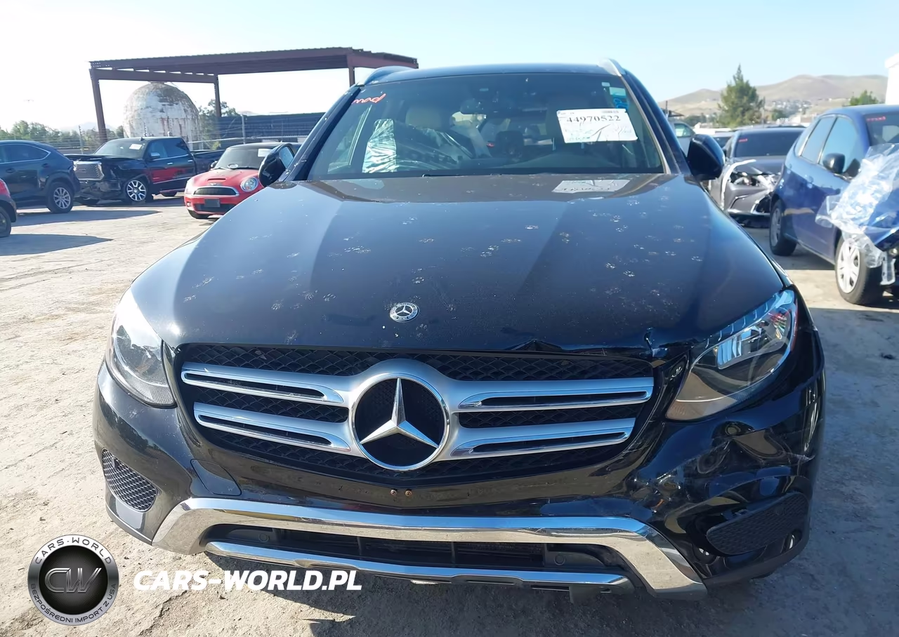 2017 Mercedes-Benz Glc 300 4Matic VIN:WDC0G4KB7HV004508 - 12
