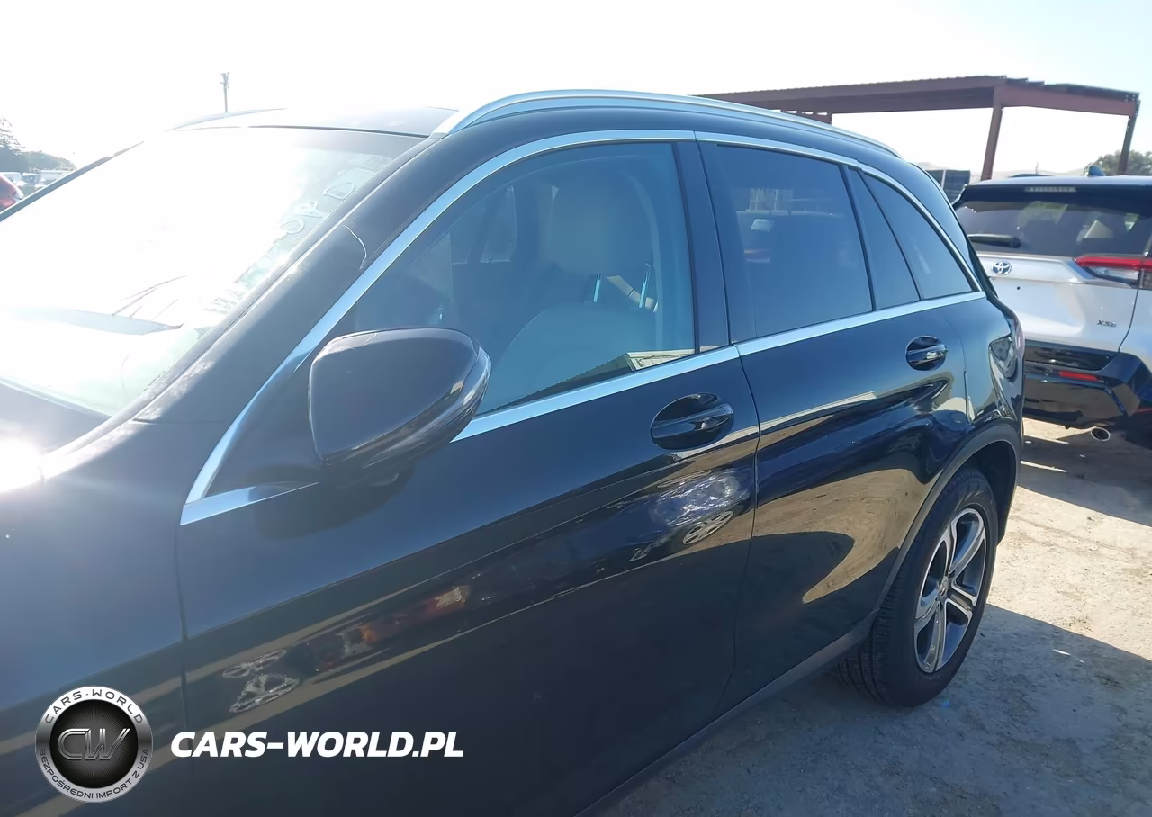 2017 Mercedes-Benz Glc 300 4Matic VIN:WDC0G4KB7HV004508 - 14