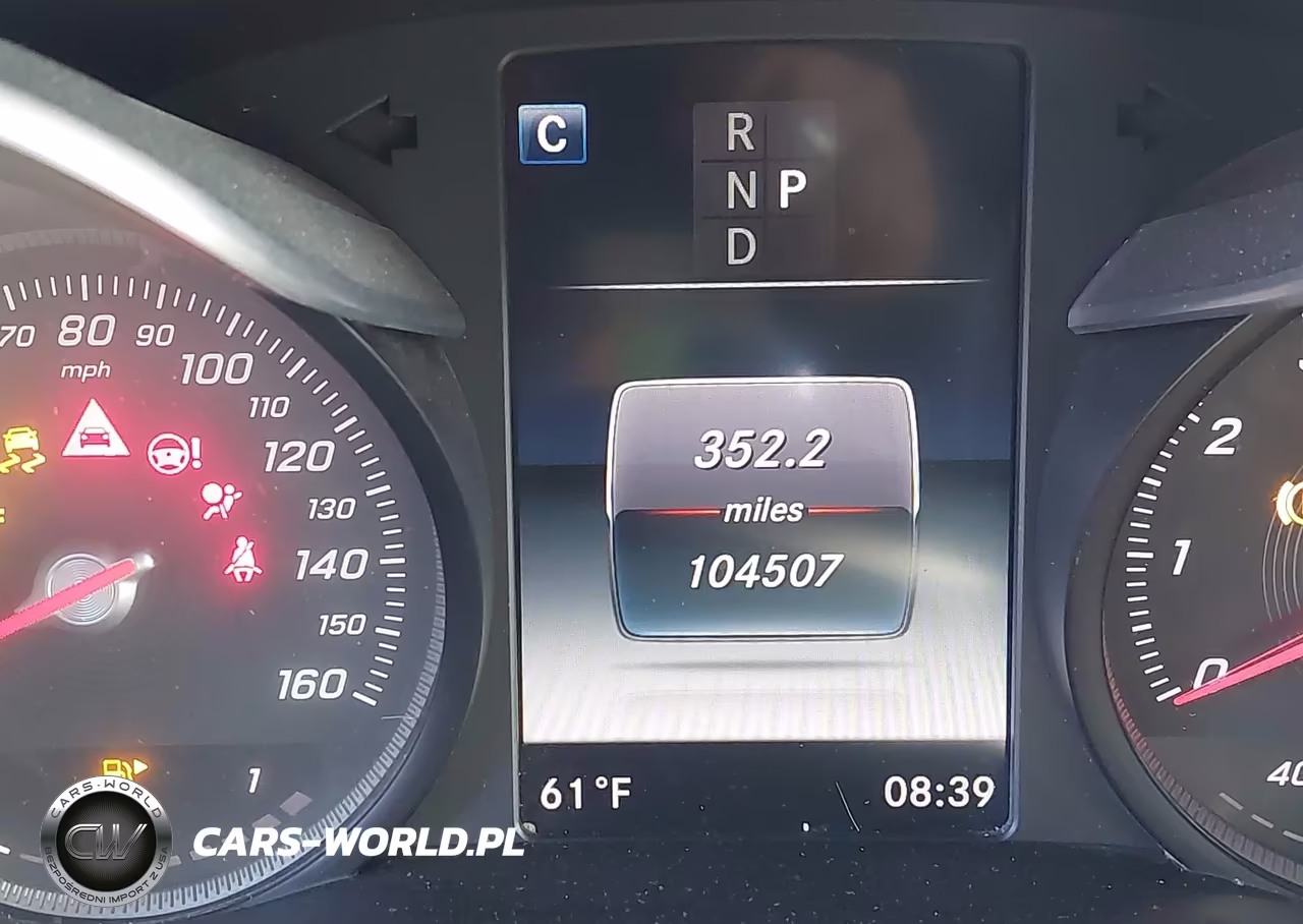 2017 Mercedes-Benz Glc 300 4Matic VIN:WDC0G4KB7HV004508 - 15