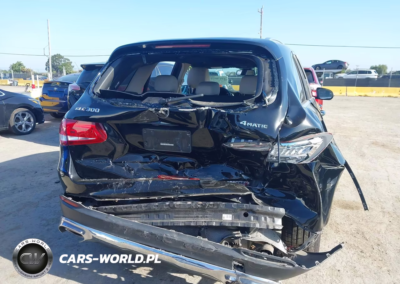 2017 Mercedes-Benz Glc 300 4Matic VIN:WDC0G4KB7HV004508 - 16